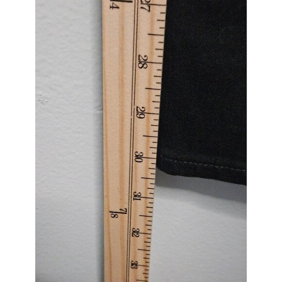 Kato By Hiroshi Kato The Pen Slim 4 Way Jeans 32 X 30 Black Raw Denim - Picture 8 of 8